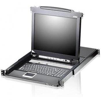 Aten CL5708N LCD Nero