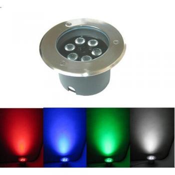 24W RGBW Step Light