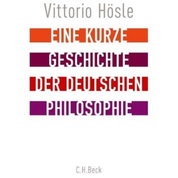 Eine kurze Geschichte der deutschen Philosophie