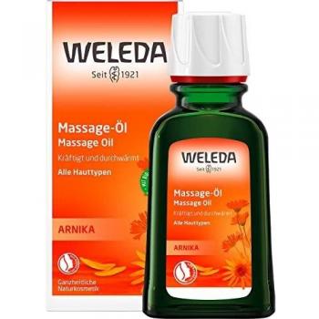 Weleda Arnika Massage-Öl 50 ml