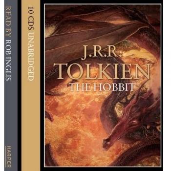 The Hobbit (Unabridged 10 Audio CD Set ) by Tolkien, J. R. R. CD-Audio Book The
