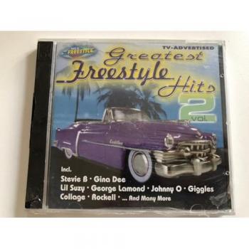 Freestyle-Hits der Extraklasse Vol. 2