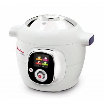 Cookeo Élite 50 Délices Blanc