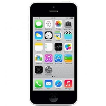 IPhone 5c 8 Go (Blanc) – 4G