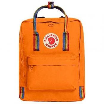 Sac Fjällräven Kånken 16L Orange Étincelant