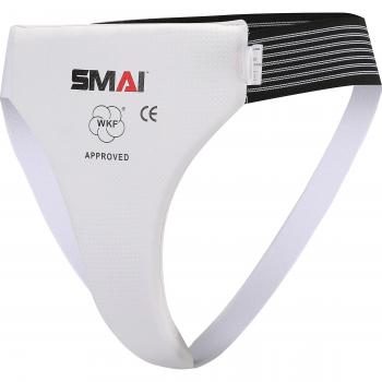 SMAL WKF GENEHMIGTER WEIBLICHER TIEFSCHUTZ MIT ELASTISCHEM EVA-SCHAUM UND KLETTVERSCHLUSS