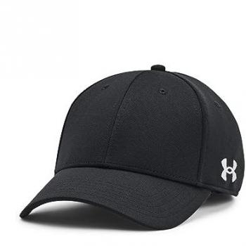 Under Armour Blitzing Cap Schwarz L/XL
