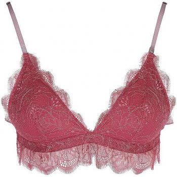 LOVE STORIES Triangel BH GWEN Beerenviolett 75 C/D