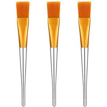 Set de Brochas para Máscara Facial y Aceite Ácido