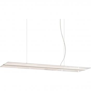 Lampe Suspendue Glamox C75‑P G2 Noir, 4 000 K