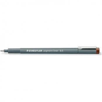 ROTULADOR CALIBRADO 0.5 MM MARRÓN