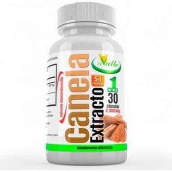 El Valle Cannelle Anti‑inflamatoria 30 Gélules