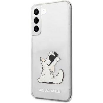Funda Karl Lagerfeld S22+ Choupette Eat