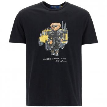 Polo Ralph Lauren Men's Defender Bear T-Shirt