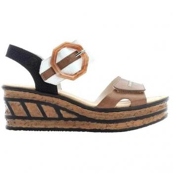 Rieker Women's Wedge Sandals