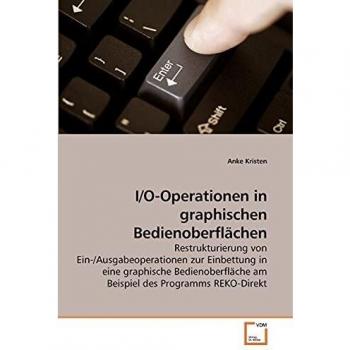 I/O-Operationen in graphischen Bedienoberflächen