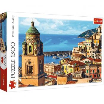 Trefl Amalfi, Italien 1500 Teile Puzzle