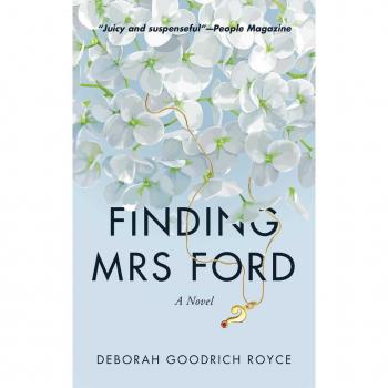 Finding Mrs. Ford by Deborah Goodrich Royce