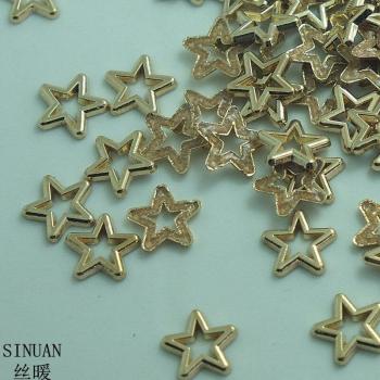Plated Decorative Rivets