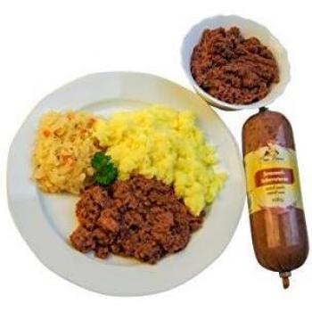 Laktosefrei (Leberwürste 2er-Pack, 800)