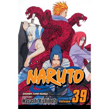NARUTO GN VOL 39