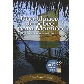 Una blanca de cobre para Martiño