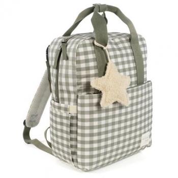 Sac à dos pour bébé Walking Mum Caetana Stone