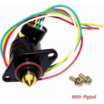 WOLFIGO Idle Air Control Valve 8171128980 for GM BUICK Pontiac Isuzu Oldsmobile