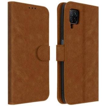 Custodia di supporto Avizar per Huawei P40 Lite con vano documenti
