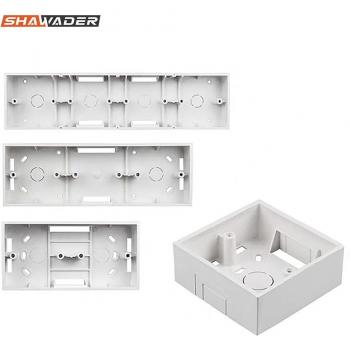 Rectangle Electrical Mounting Box