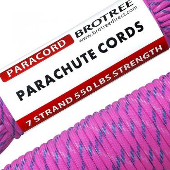 Nylon 7‑Strand 550 Breaker Cord