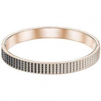 Pulsera Swarovski Hematita Jet 5356799