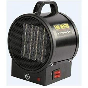 Garden mile® 2Kw Garage Fan Heater