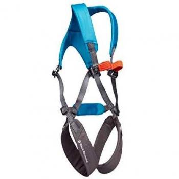 Black Diamond Kids Momentum Full Body Harness