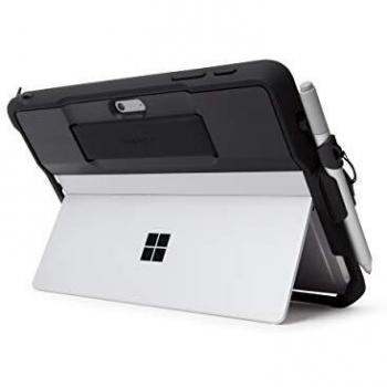 NEW Kensington Blackbelt Rugged Case For Microsoft Surface GO 3/2/1 in Black 97454