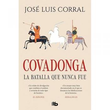 Covadonga, la batalla que nunca fue: Hispania 700-756 (Bolsillo).