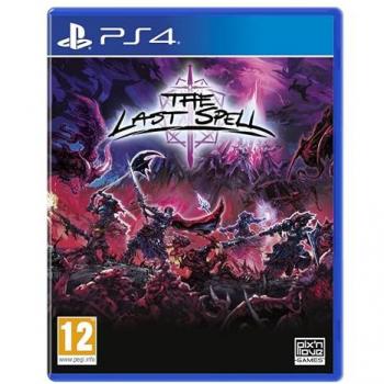 Aventure PS4 : The Last Spell
