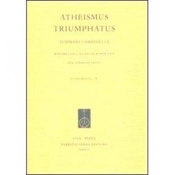 Atheismus triumphatus.