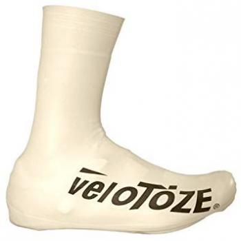 VTZ‑CC‑Basic‑2‑HTE (L) Velotoze Schuhüberzug Weiß