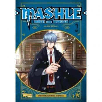 Mashle: Magic and Muscles 2, Narrativa di Katrin Stamm, Hajime Komoto