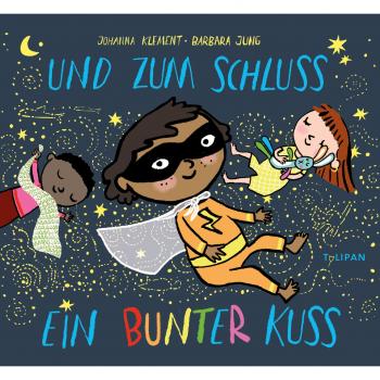 Johanna Klement Und Zum Schluss Ein Bunter Kuss