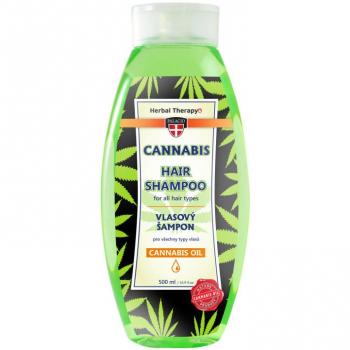 Šampon Palacio s extraktem z konopí 500 ml