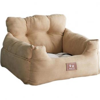 Doghouse Car Booster Seat