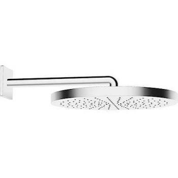 Soffione doccia Hansa, modello Rain, 22 cm, finitura cromo