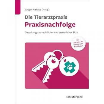 Leitfaden Tierarztpraxis Praxisnachfolge
