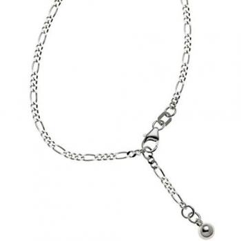 SFK05 Silber Fußkettchen für Damen