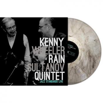 Vinyle Transparent Marbré : Jazz Standards Live