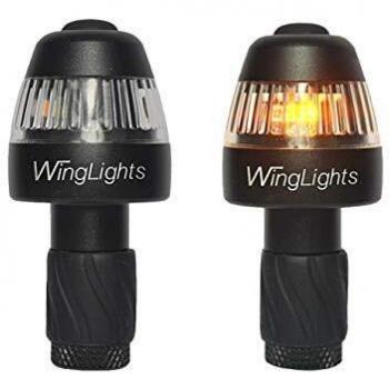 VeloBeam 360 Turn Signal & Position Light Set for Bicycles & Electric Scooters