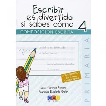 Escribir es divertido si sabes cómo 4