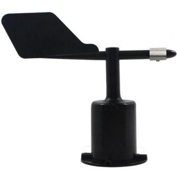 Anemometer Wind Speed Sensor DC10-30V with 8 Direction Display